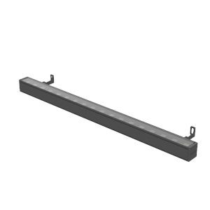 Светодиодный светильник VARTON архитектурный Regula 2.0 900 мм 18 Вт GREEN 20x40 градусов RAL9005 черный муар
